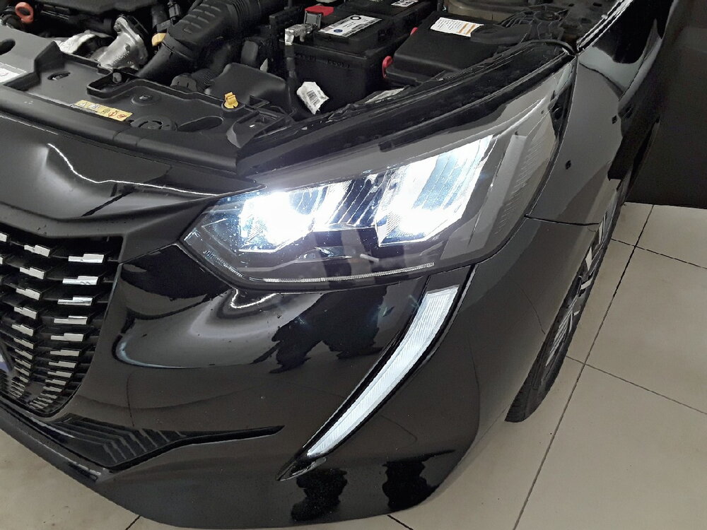 Occasion PEUGEOT 208 208 BlueHDi 100 S&S BVM6 - Allure