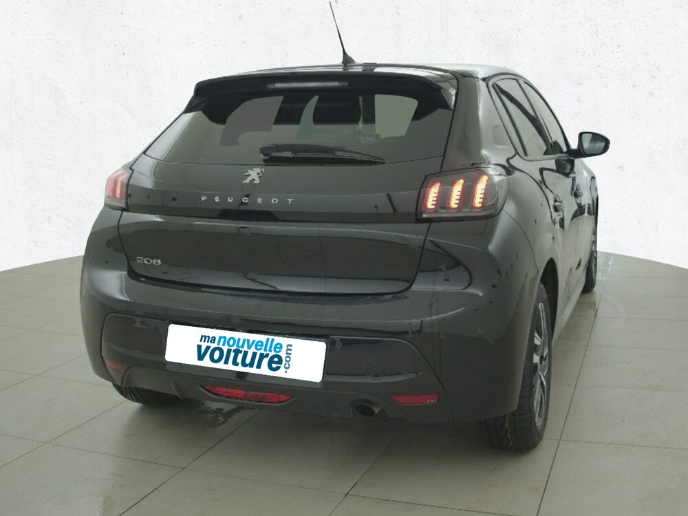 Occasion PEUGEOT 208 208 BlueHDi 100 S&S BVM6 - Allure