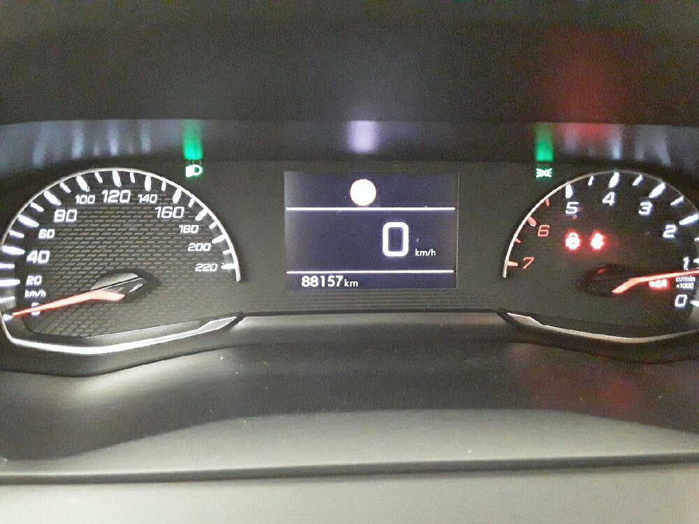 Occasion PEUGEOT 208 208 BlueHDi 100 S&S BVM6 - Allure