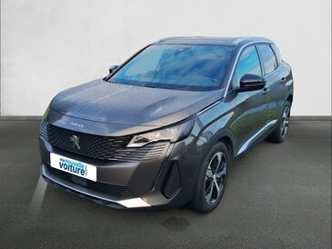 Occasion PEUGEOT 3008 3008 Puretech 130ch S&S BVM6