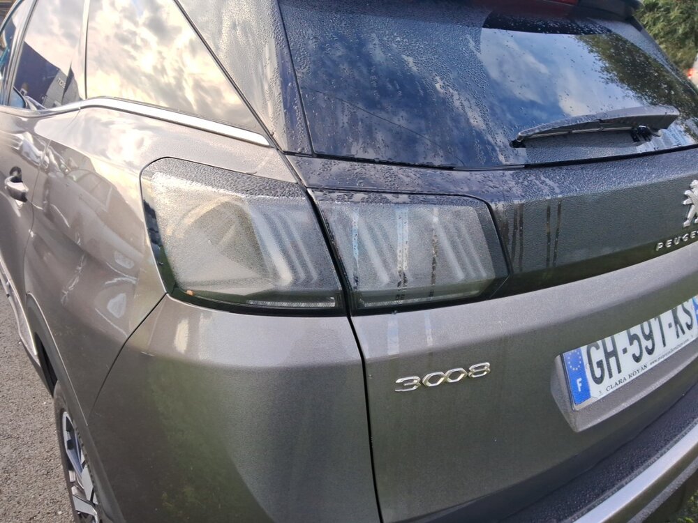 Occasion PEUGEOT 3008 3008 Puretech 130ch S&S BVM6