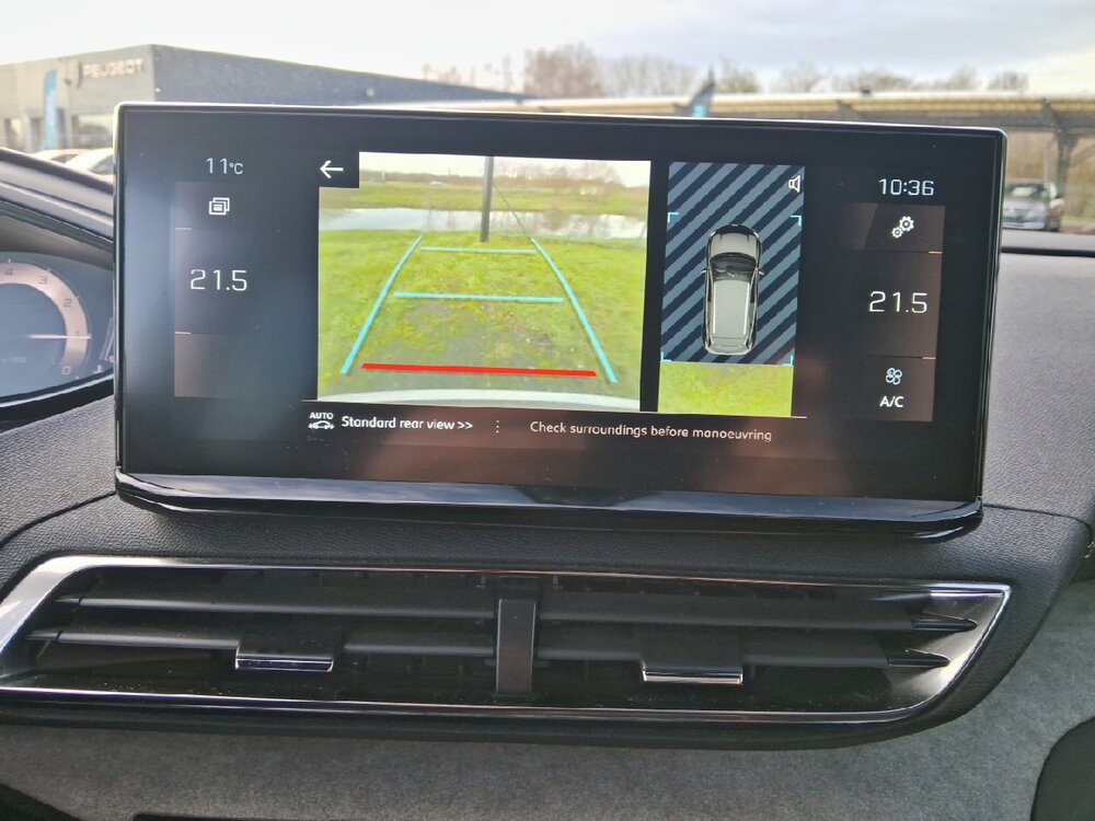 Occasion PEUGEOT 3008 3008 Puretech 130ch S&S BVM6