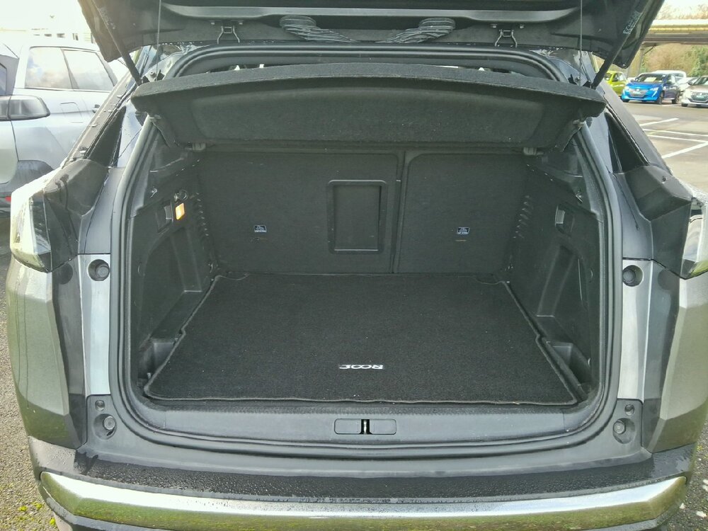 Occasion PEUGEOT 3008 3008 Puretech 130ch S&S BVM6