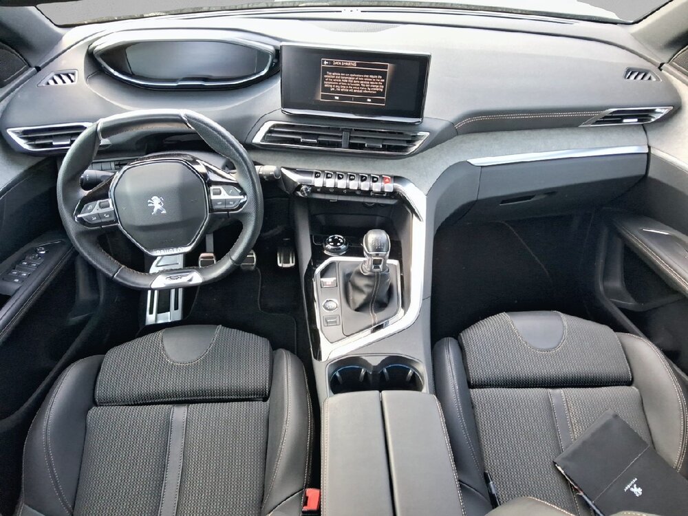 Occasion PEUGEOT 3008 3008 Puretech 130ch S&S BVM6