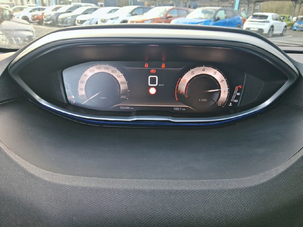 Occasion PEUGEOT 3008 3008 Puretech 130ch S&S BVM6