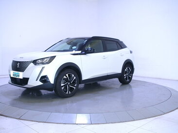 Occasion PEUGEOT 2008 2008 Electrique 136 ch - Roadtrip