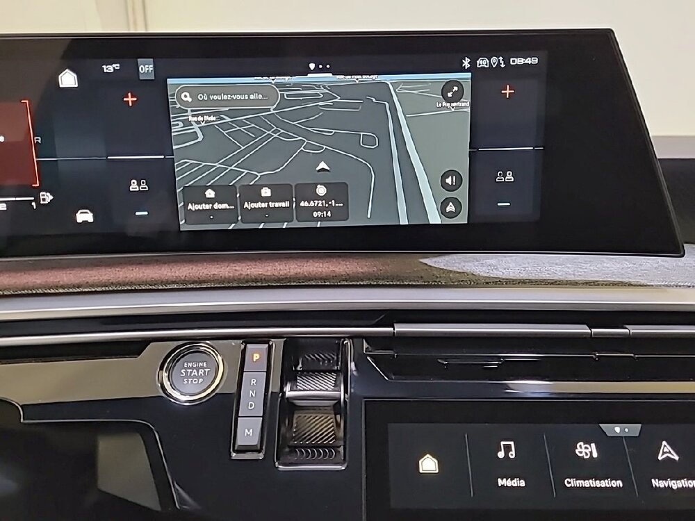 Occasion PEUGEOT 3008 3008 Hybrid 136 e-DCS6 - Allure