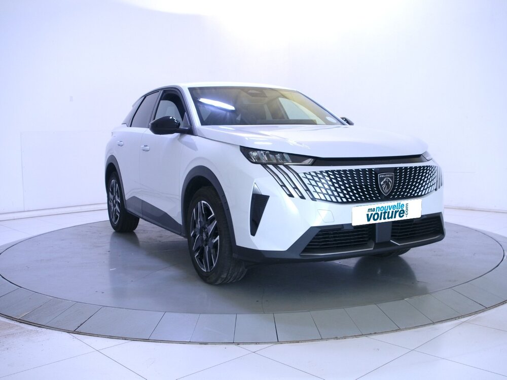 Occasion PEUGEOT 3008 3008 Hybrid 136 e-DCS6 - Allure
