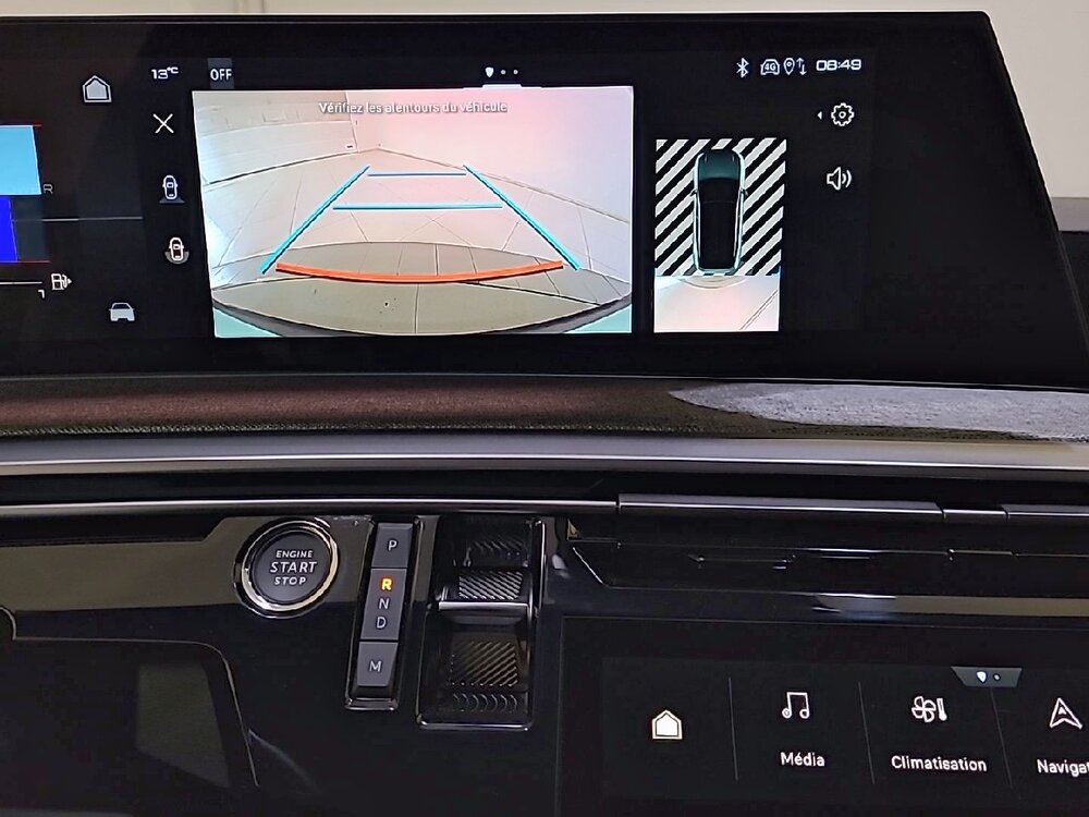Occasion PEUGEOT 3008 3008 Hybrid 136 e-DCS6 - Allure