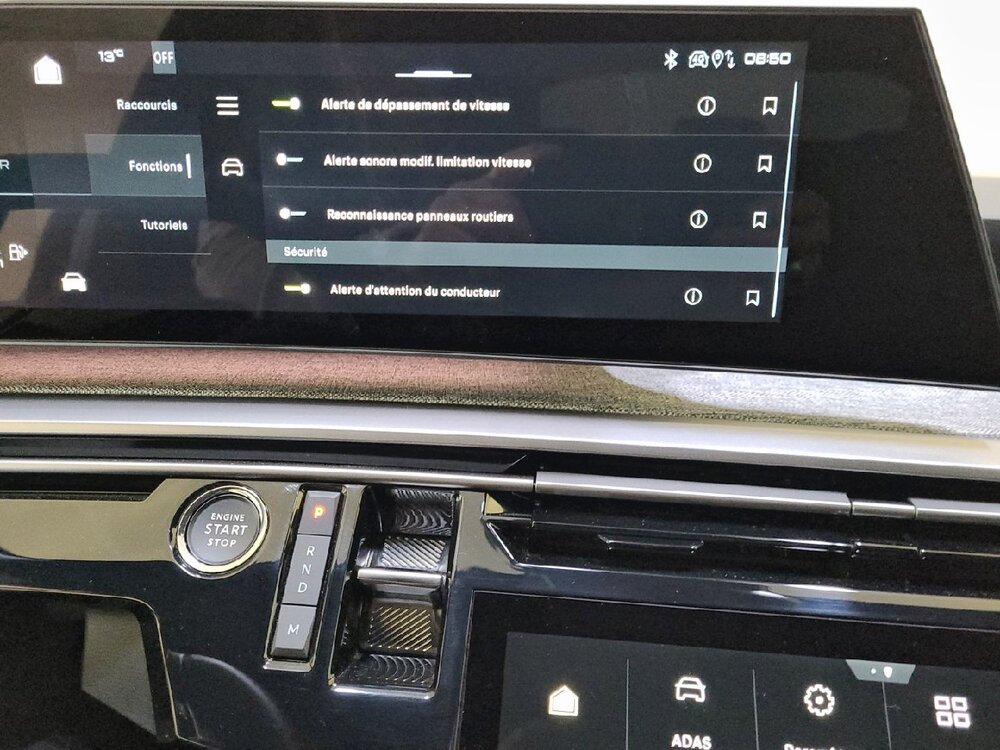 Occasion PEUGEOT 3008 3008 Hybrid 136 e-DCS6 - Allure