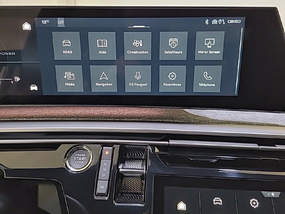Occasion PEUGEOT 3008 3008 Hybrid 136 e-DCS6 - Allure