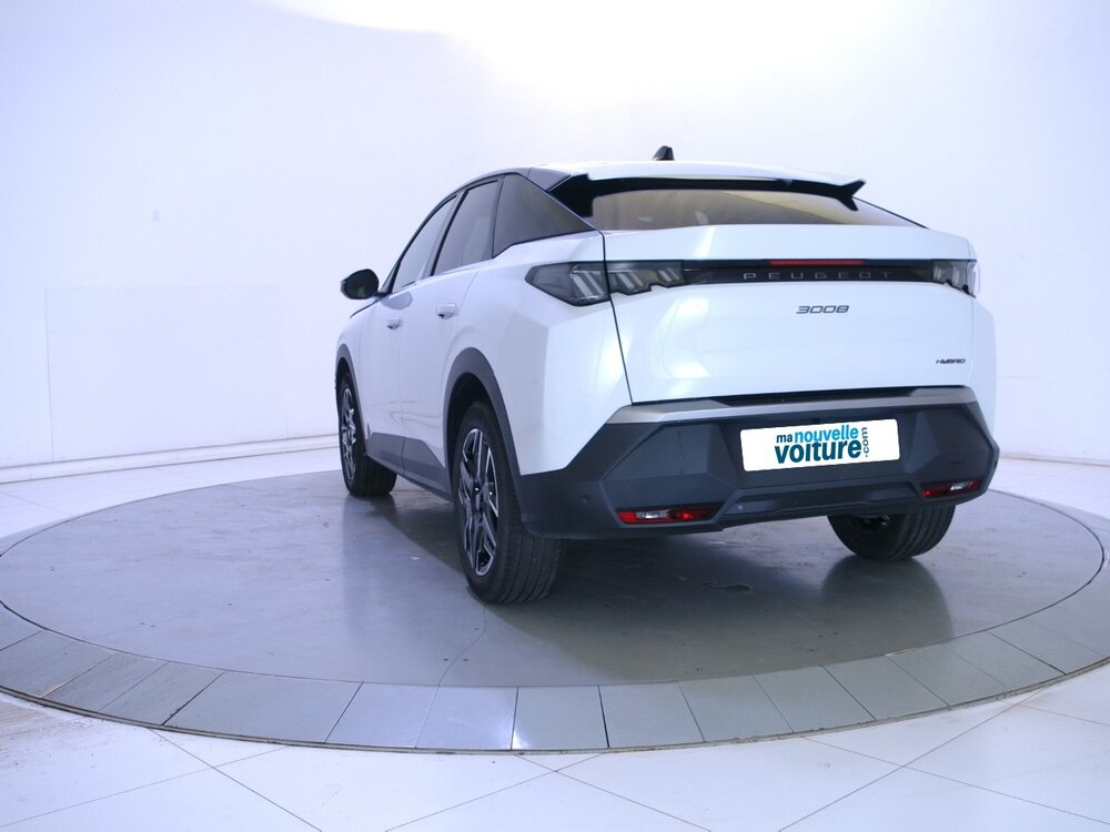 Occasion PEUGEOT 3008 3008 Hybrid 136 e-DCS6 - Allure