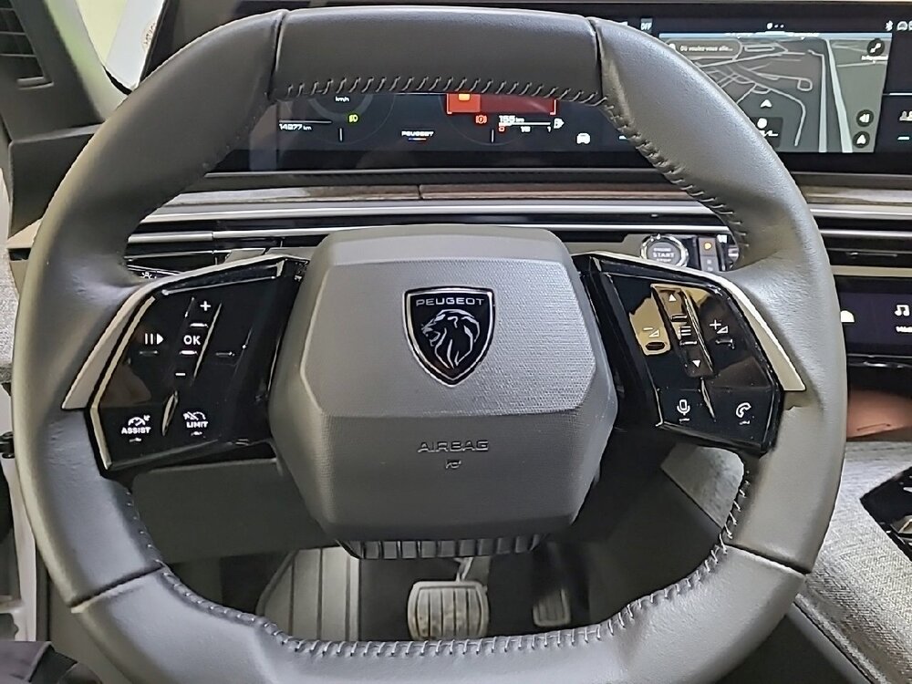 Occasion PEUGEOT 3008 3008 Hybrid 136 e-DCS6 - Allure