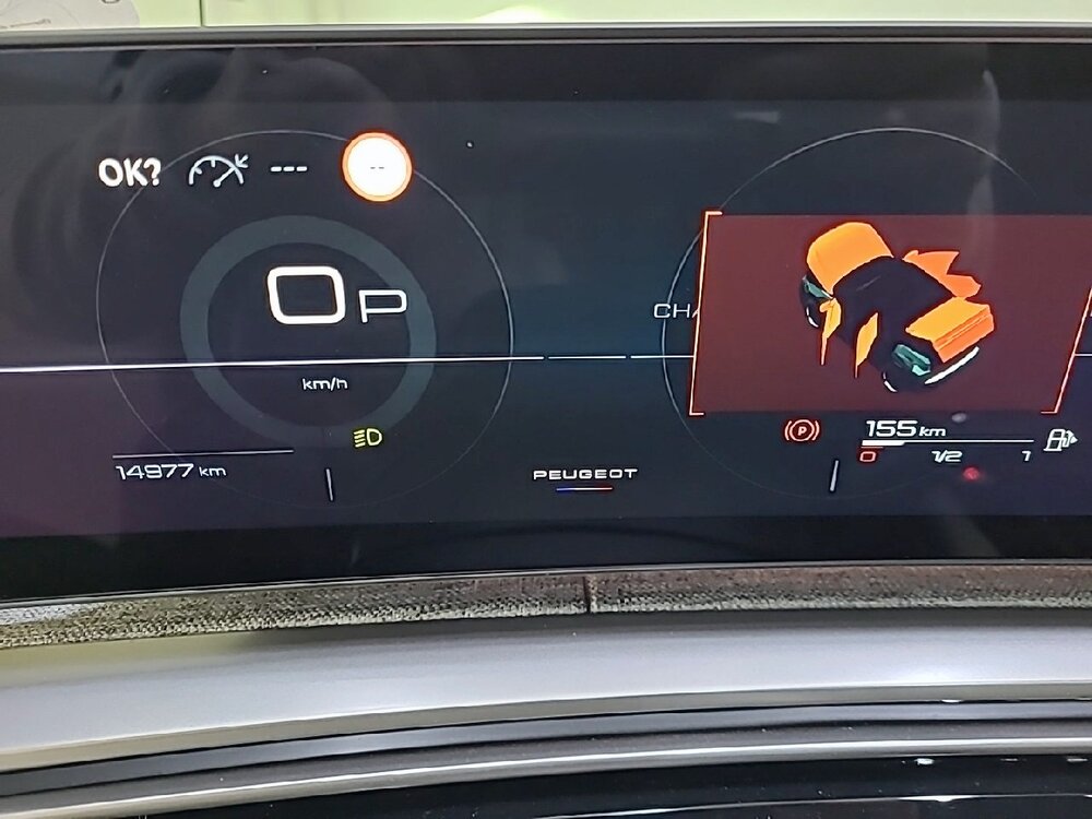 Occasion PEUGEOT 3008 3008 Hybrid 136 e-DCS6 - Allure