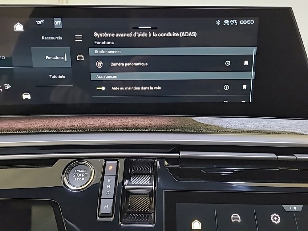 Occasion PEUGEOT 3008 3008 Hybrid 136 e-DCS6 - Allure