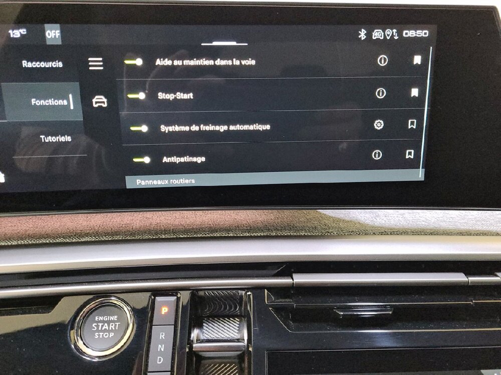 Occasion PEUGEOT 3008 3008 Hybrid 136 e-DCS6 - Allure