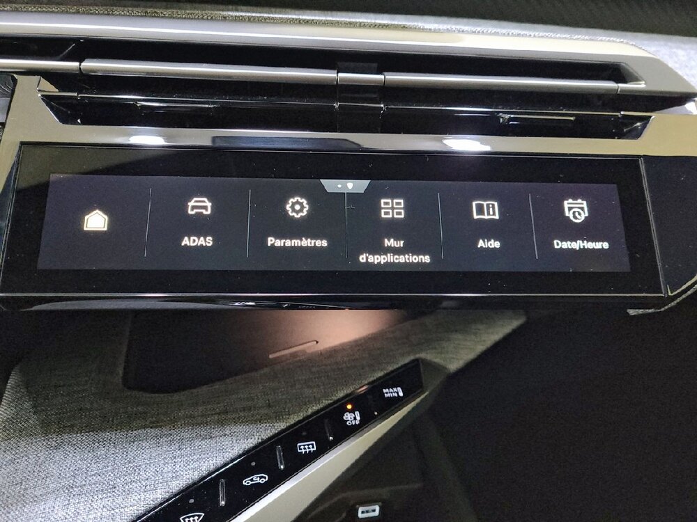 Occasion PEUGEOT 3008 3008 Hybrid 136 e-DCS6 - Allure