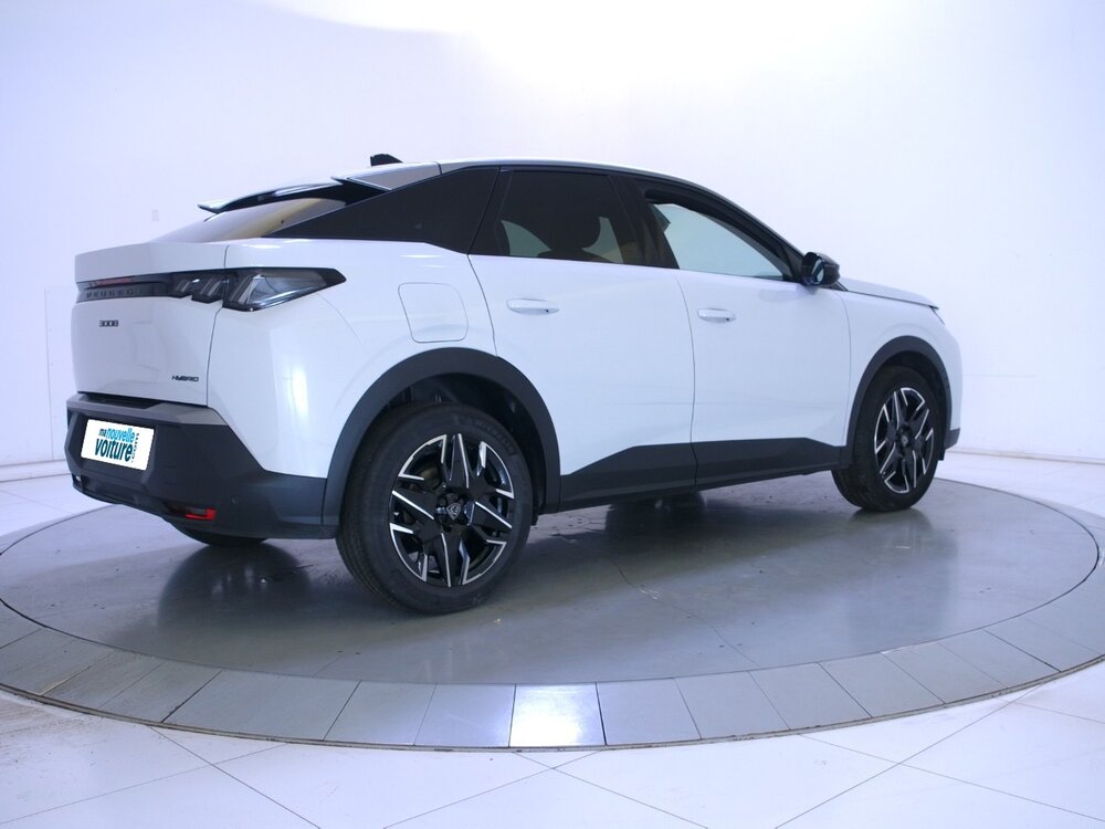 Occasion PEUGEOT 3008 3008 Hybrid 136 e-DCS6 - Allure