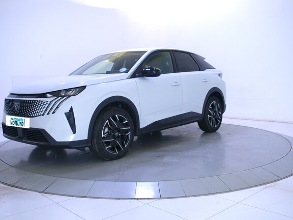 Occasion PEUGEOT 3008 3008 Hybrid 136 e-DCS6 - Allure