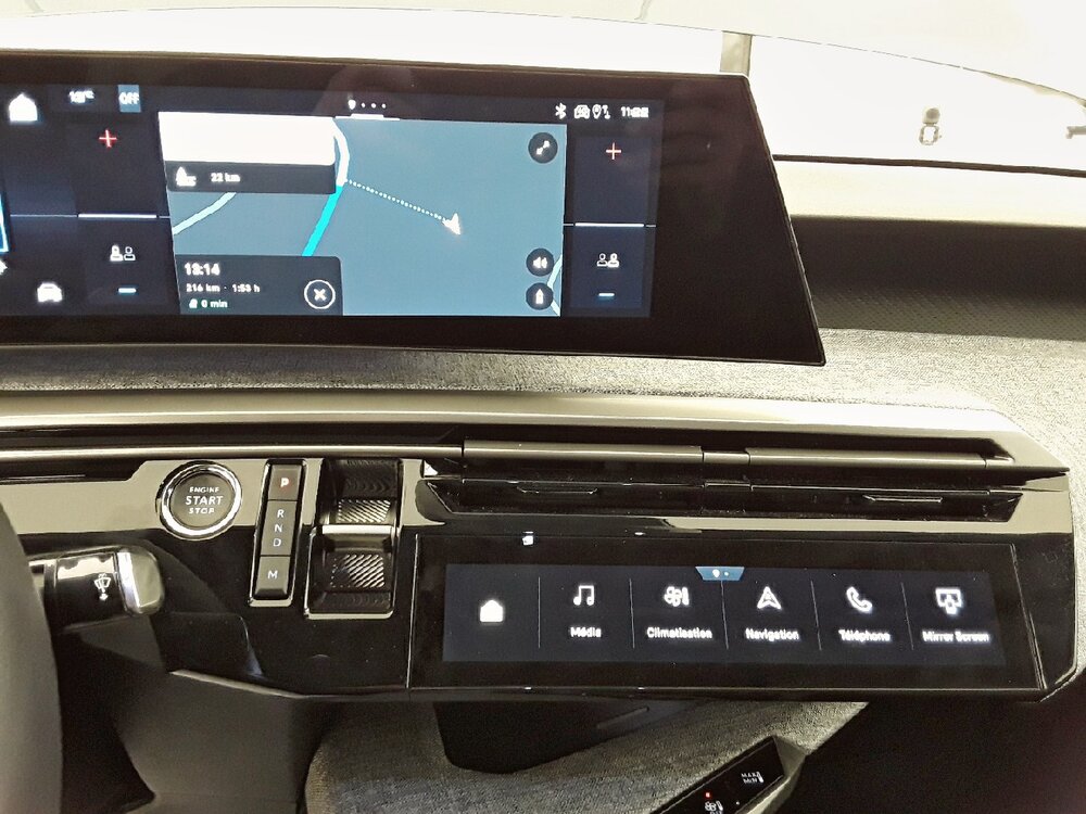 Occasion PEUGEOT 3008 3008 Hybrid 136 e-DCS6 - Allure