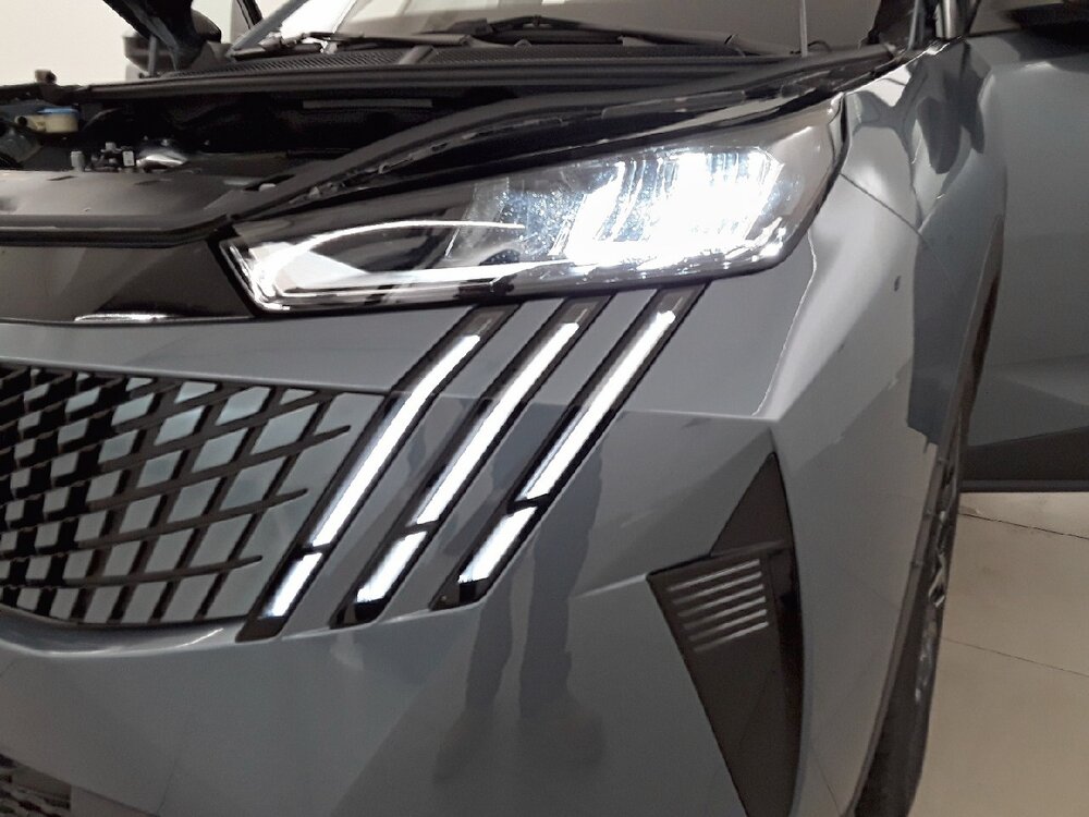 Occasion PEUGEOT 3008 3008 Hybrid 136 e-DCS6 - Allure