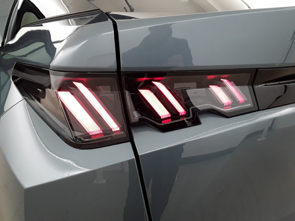Occasion PEUGEOT 3008 3008 Hybrid 136 e-DCS6 - Allure