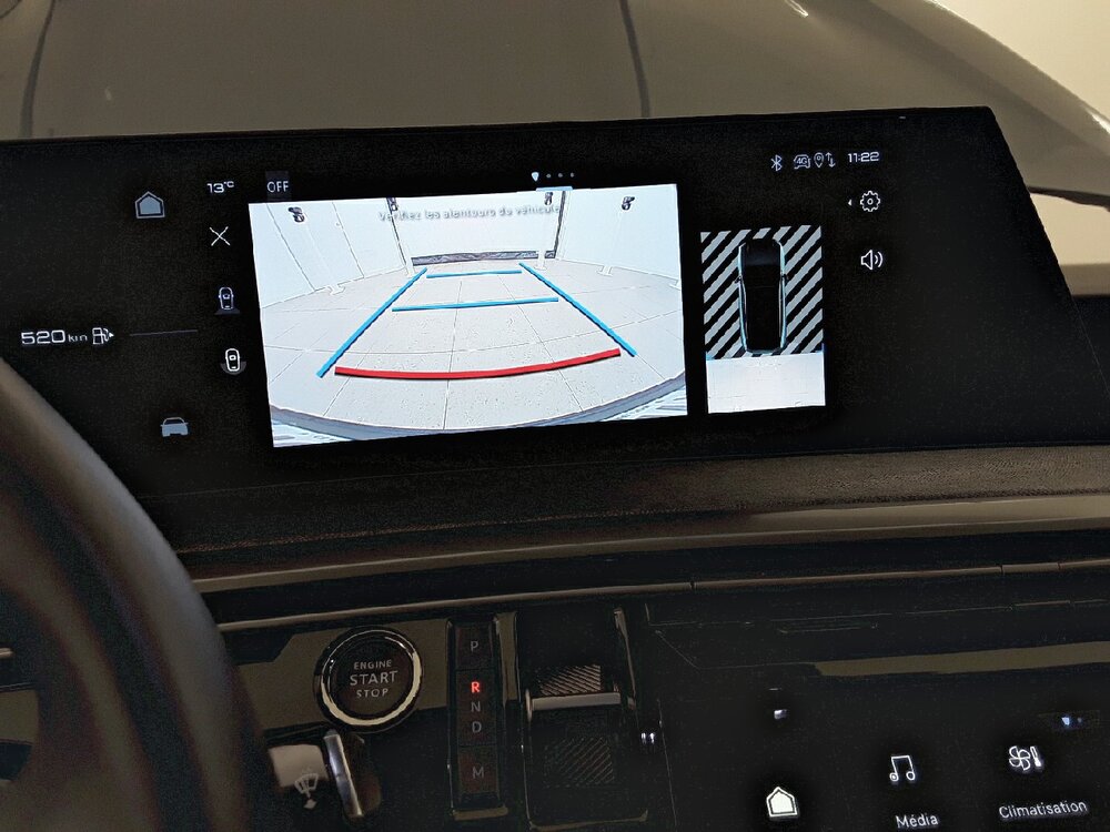 Occasion PEUGEOT 3008 3008 Hybrid 136 e-DCS6 - Allure