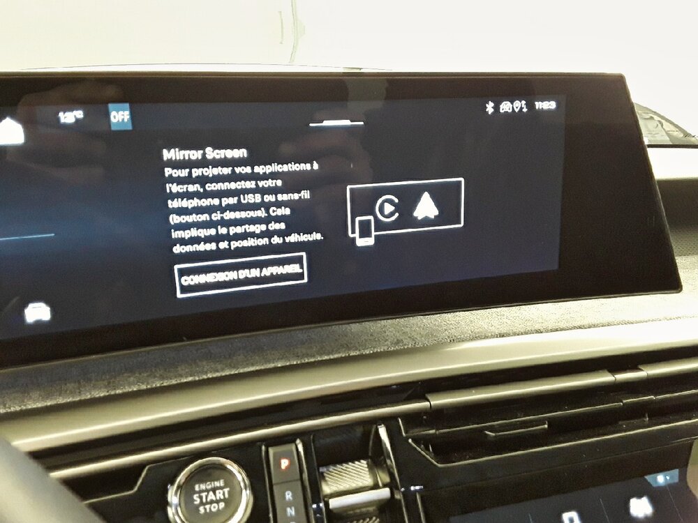 Occasion PEUGEOT 3008 3008 Hybrid 136 e-DCS6 - Allure