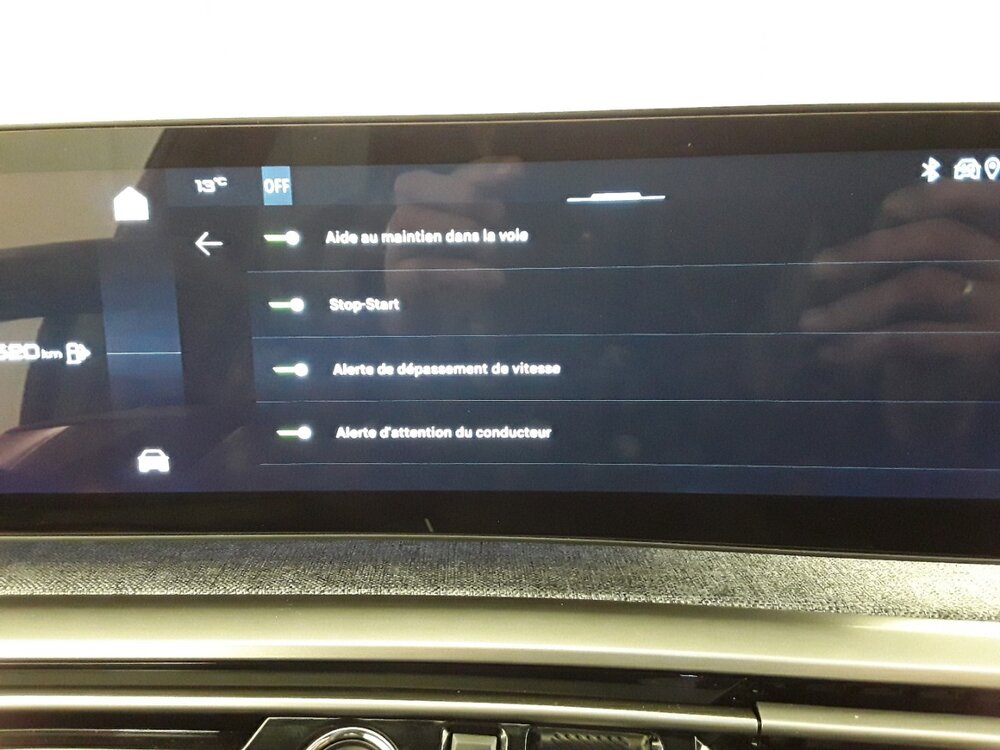 Occasion PEUGEOT 3008 3008 Hybrid 136 e-DCS6 - Allure