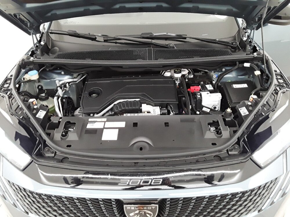 Occasion PEUGEOT 3008 3008 Hybrid 136 e-DCS6 - Allure