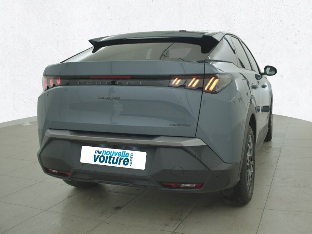 Occasion PEUGEOT 3008 3008 Hybrid 136 e-DCS6 - Allure
