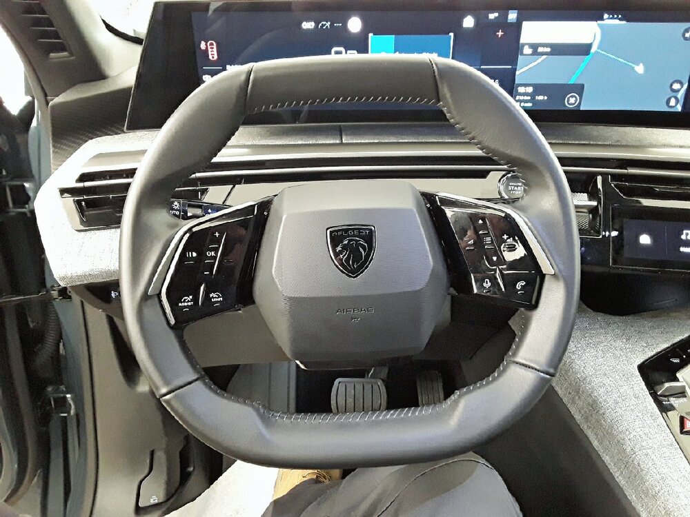 Occasion PEUGEOT 3008 3008 Hybrid 136 e-DCS6 - Allure