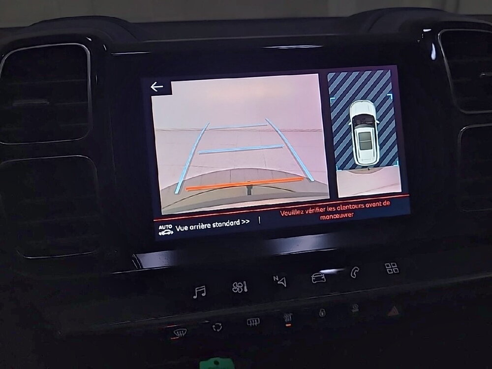 Occasion CITROEN C5 AirCross C5 Aircross PureTech 130 S&S BVM6 - Feel