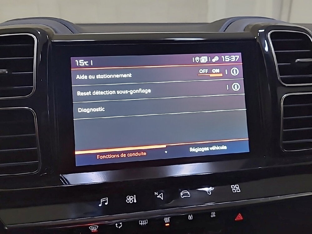 Occasion CITROEN C5 AirCross C5 Aircross PureTech 130 S&S BVM6 - Feel