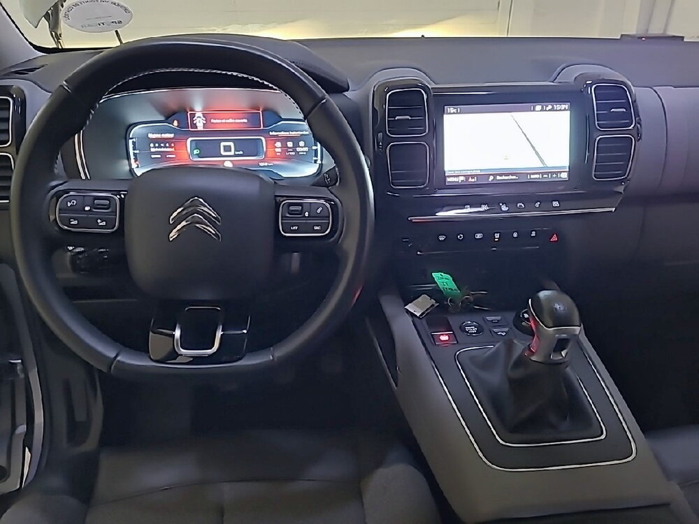 Occasion CITROEN C5 AirCross C5 Aircross PureTech 130 S&S BVM6 - Feel