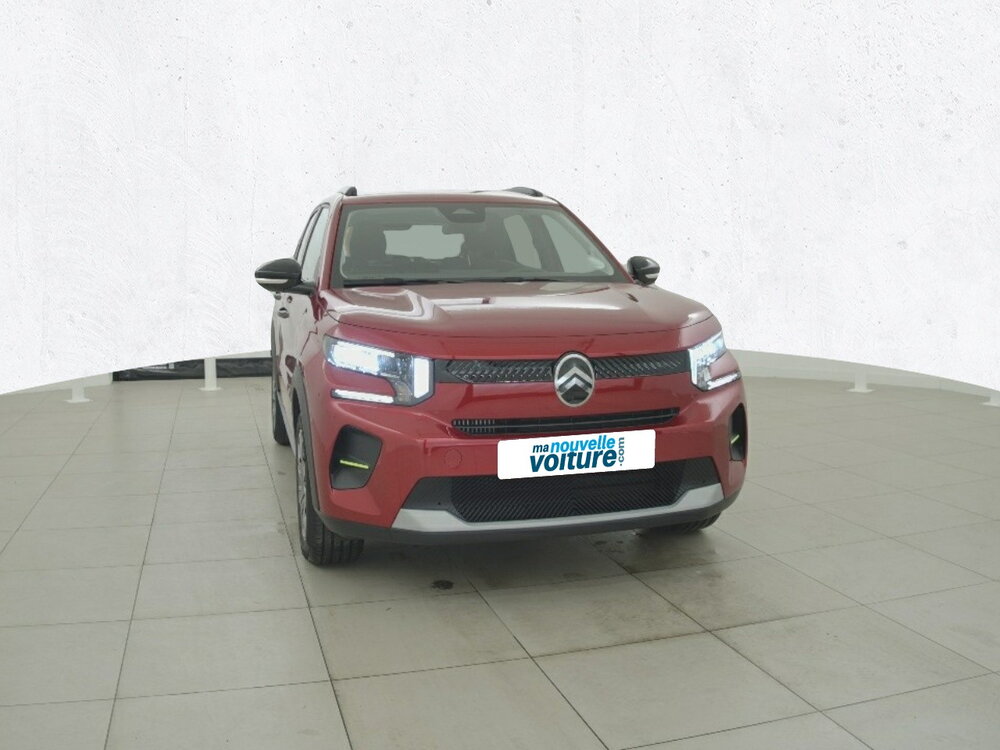 Occasion CITROEN C3 C3 Turbo 100 ch BVM6 - Plus