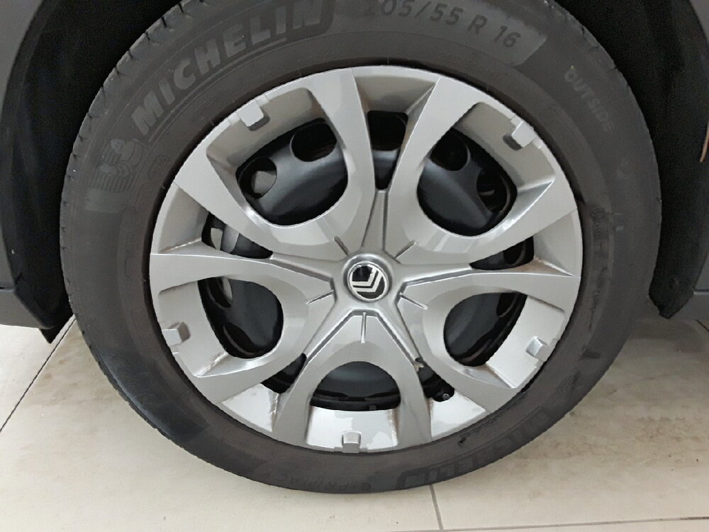 Occasion CITROEN C3 C3 Turbo 100 ch BVM6 - Plus