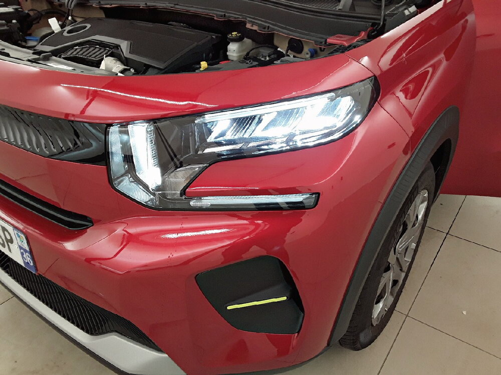 Occasion CITROEN C3 C3 Turbo 100 ch BVM6 - Plus