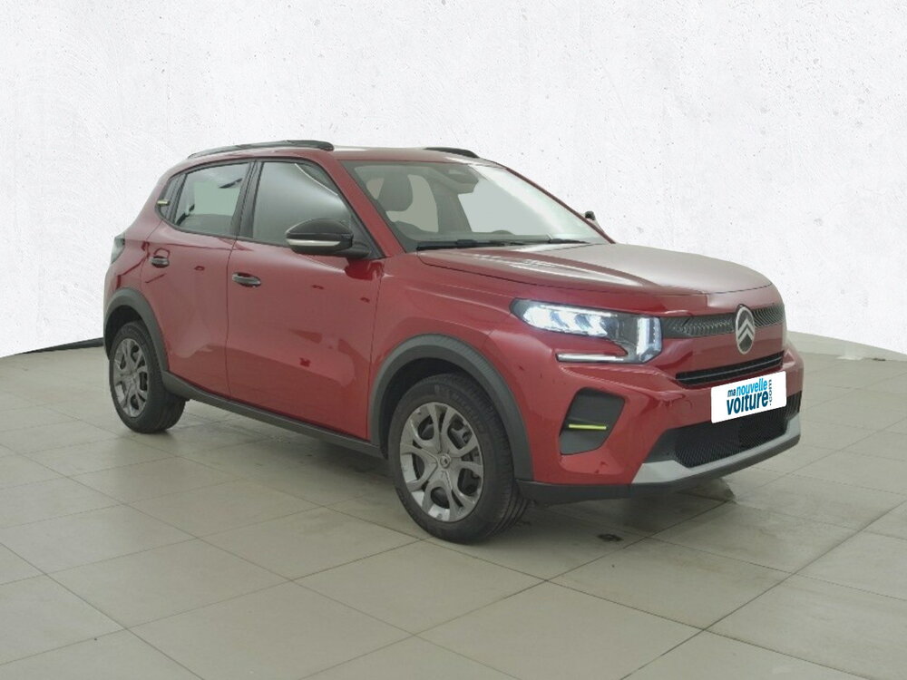 Occasion CITROEN C3 C3 Turbo 100 ch BVM6 - Plus