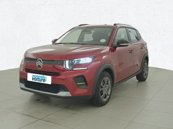 Occasion CITROEN C3 C3 Turbo 100 ch BVM6 - Plus