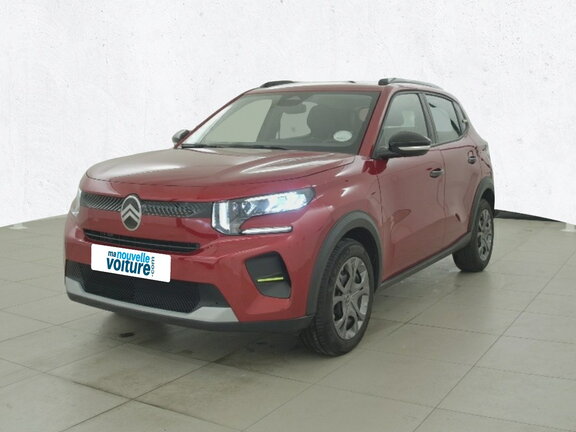 Occasion CITROEN C3 C3 Turbo 100 ch BVM6 - Plus