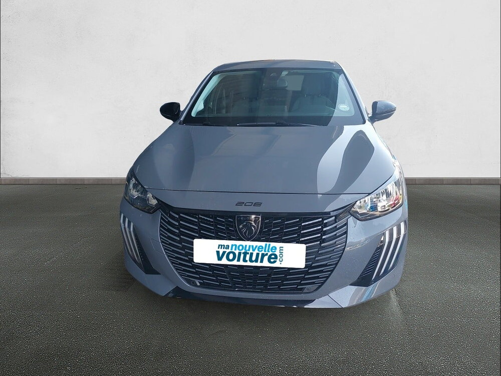 Occasion PEUGEOT 208 208 PureTech 100 S&S BVM6 - Allure