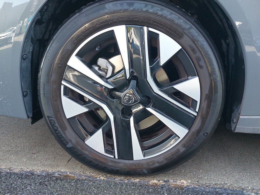 Occasion PEUGEOT 208 208 PureTech 100 S&S BVM6 - Allure