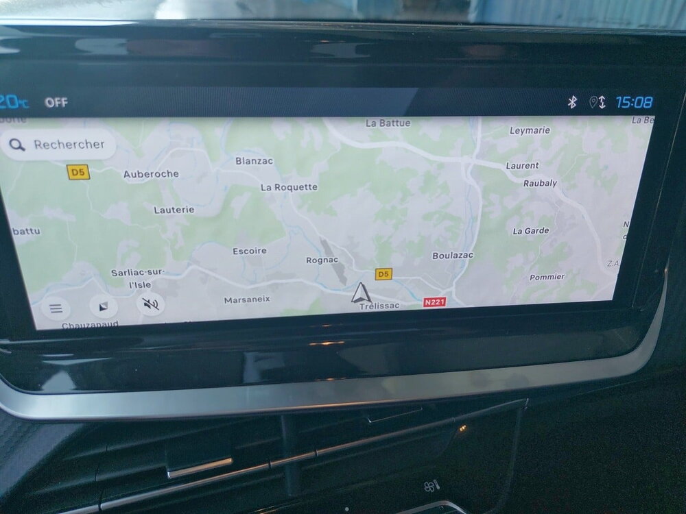 Occasion PEUGEOT 208 208 PureTech 100 S&S BVM6 - Allure