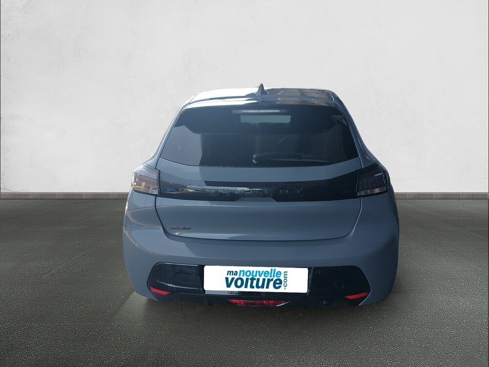 Occasion PEUGEOT 208 208 PureTech 100 S&S BVM6 - Allure