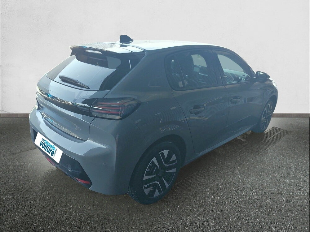 Occasion PEUGEOT 208 208 PureTech 100 S&S BVM6 - Allure