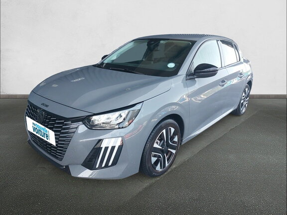 Occasion PEUGEOT 208 208 PureTech 100 S&S BVM6 - Allure
