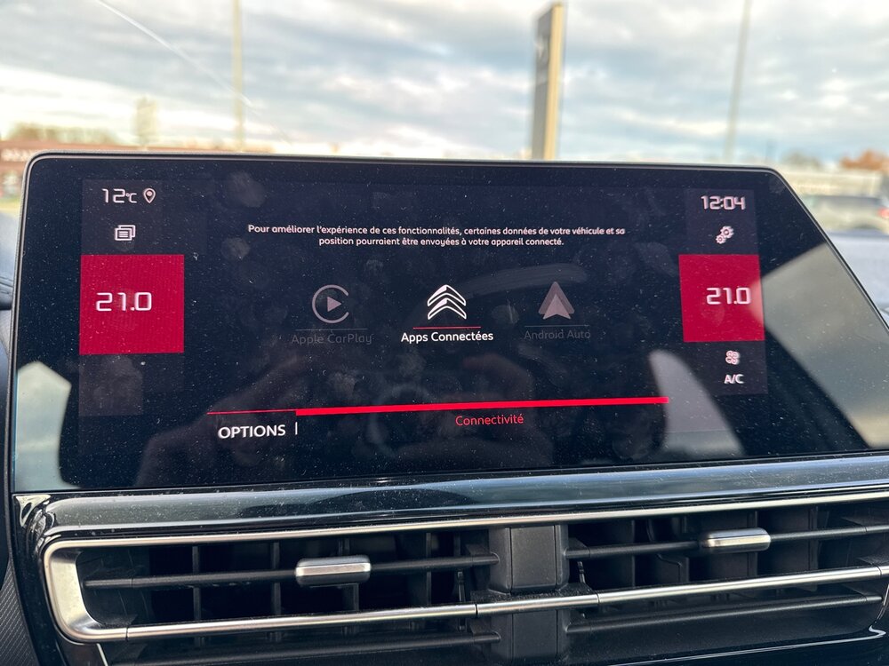 Occasion CITROEN C5 AirCross C5 Aircross BlueHDi 130 S&S EAT8 - Feel