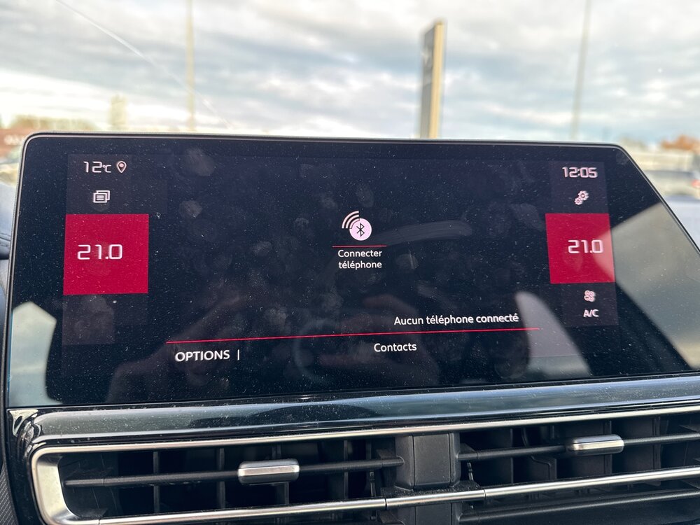 Occasion CITROEN C5 AirCross C5 Aircross BlueHDi 130 S&S EAT8 - Feel