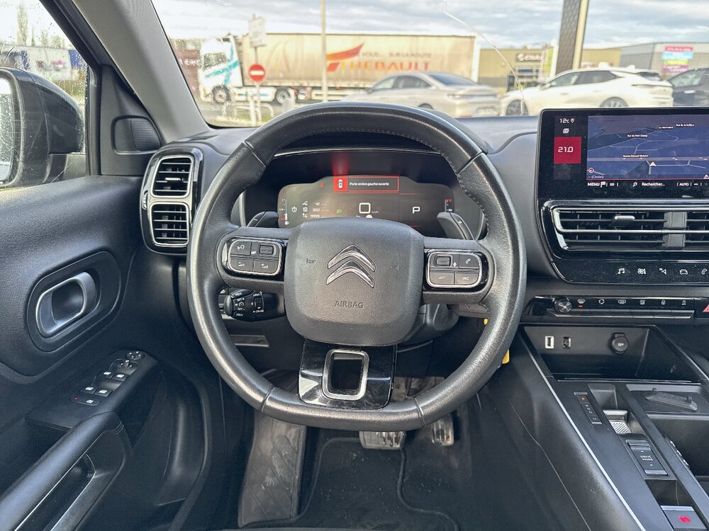 Occasion CITROEN C5 AirCross C5 Aircross BlueHDi 130 S&S EAT8 - Feel